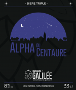 Galilée Alpha du Centaure